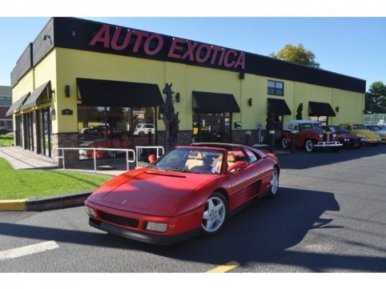 Ferrari 348 ts