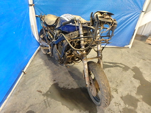 Suzuki GSX600F