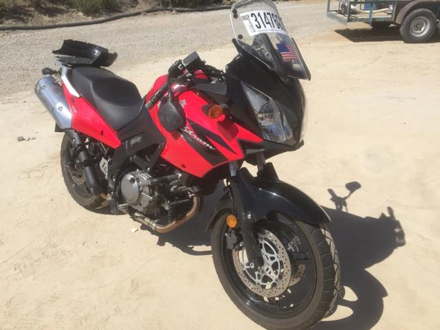 Suzuki DL650