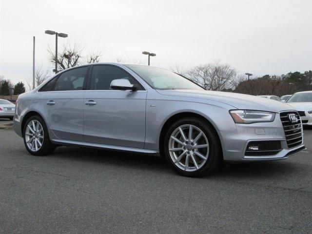 2015 Audi A4