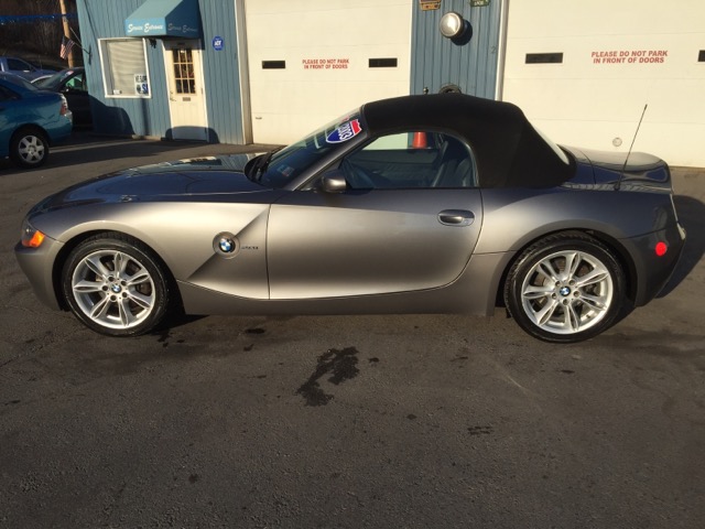 2003 BMW Z4