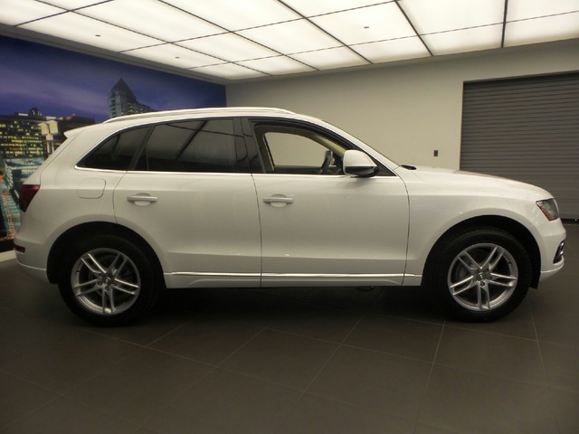2016 Audi Q5