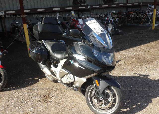 BMW K 1600 GTL
