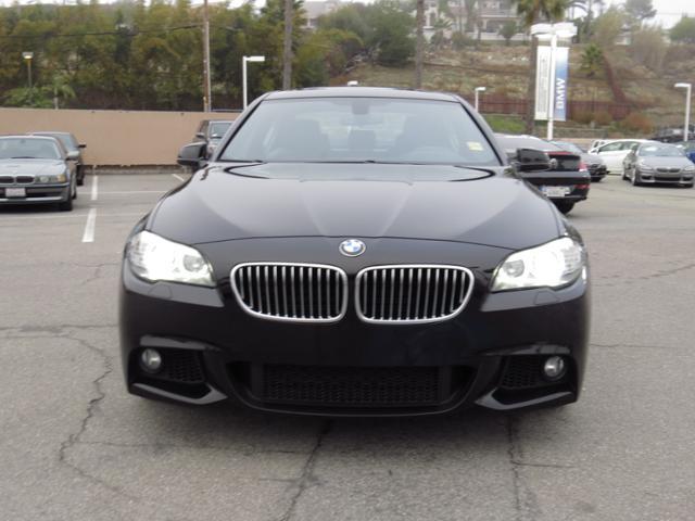 2013 BMW 535i