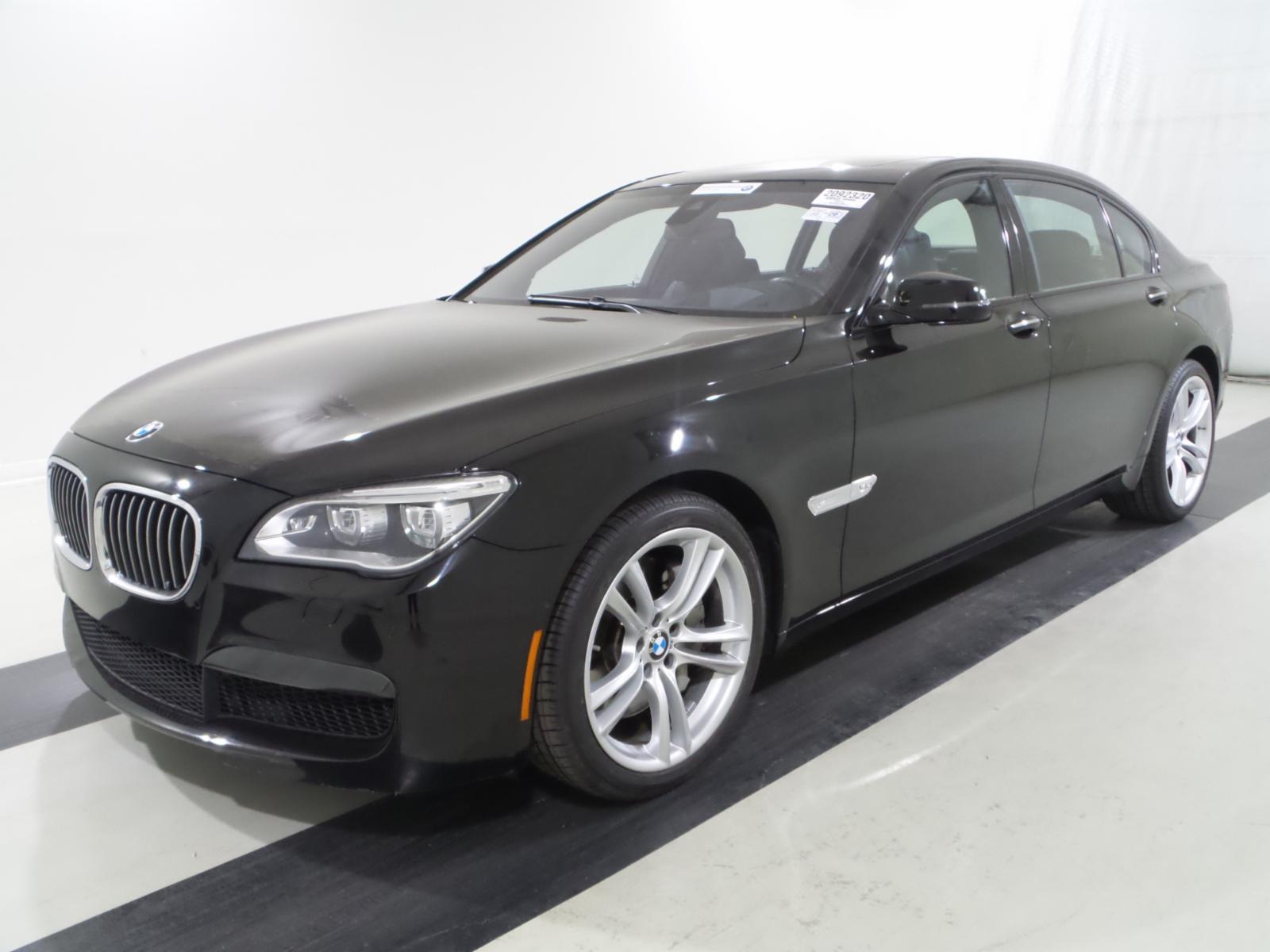 BMW 760Li