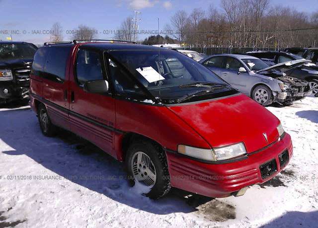 Pontiac Trans Sport