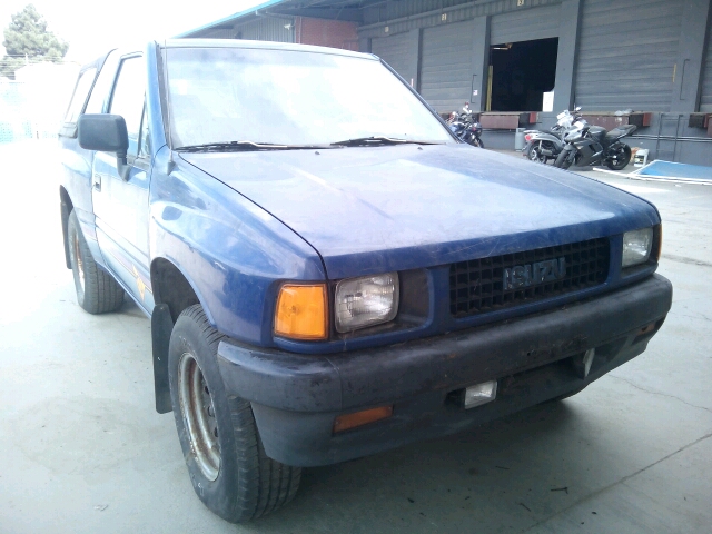 Isuzu Amigo