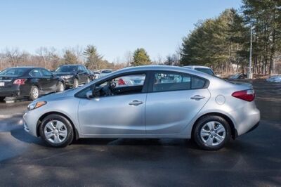 2014 KIA Forte - VIN Decoder