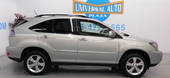 2008 Lexus RX