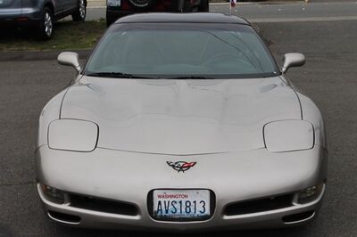 1998 CHEVROLET Corvette - VIN Decoder