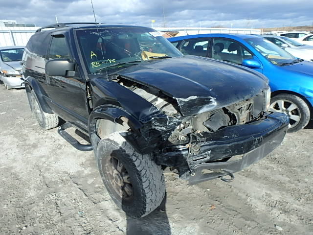 GMC Jimmy Utility