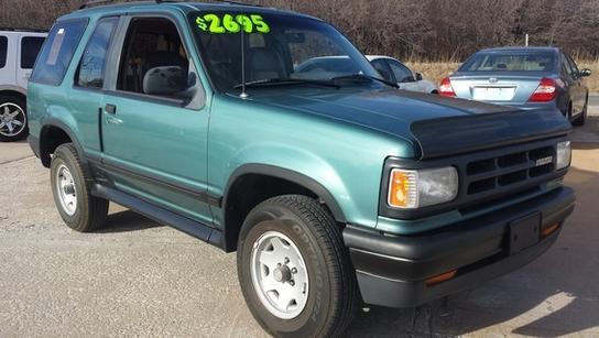 Mazda Navajo