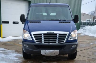 2010 FREIGHTLINER Sprinter - VIN Decoder
