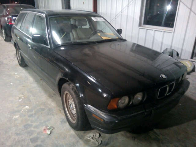 BMW 525iT