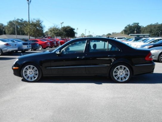 2008 Mercedes-Benz E-Class