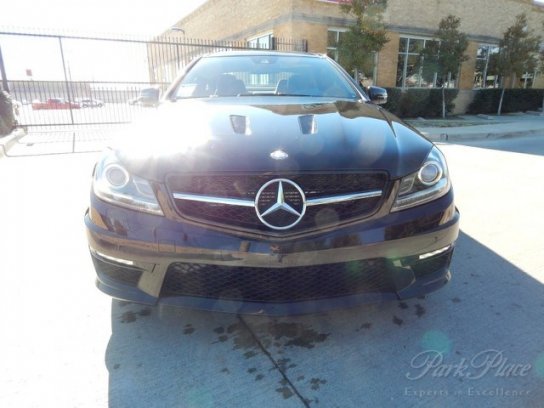 2015 Mercedes-Benz C-Class