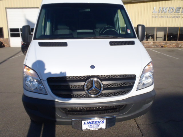 2012 Mercedes-Benz Sprinter