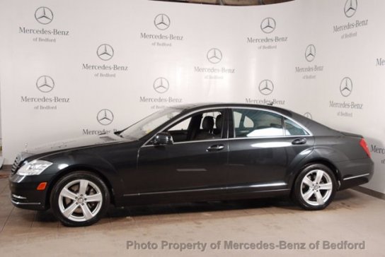 2013 Mercedes-Benz S-Class