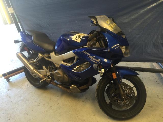 Honda VTR1000F (SUPERHAWK)