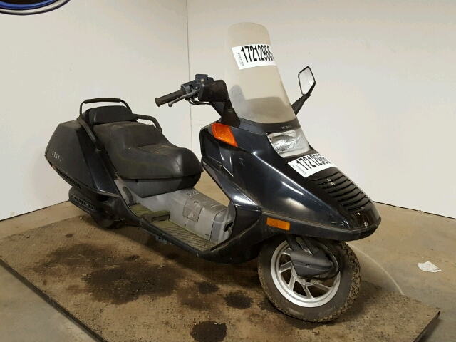 Honda CN250 (Helix)