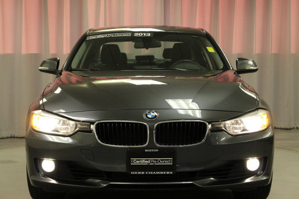 2013 BMW 328i