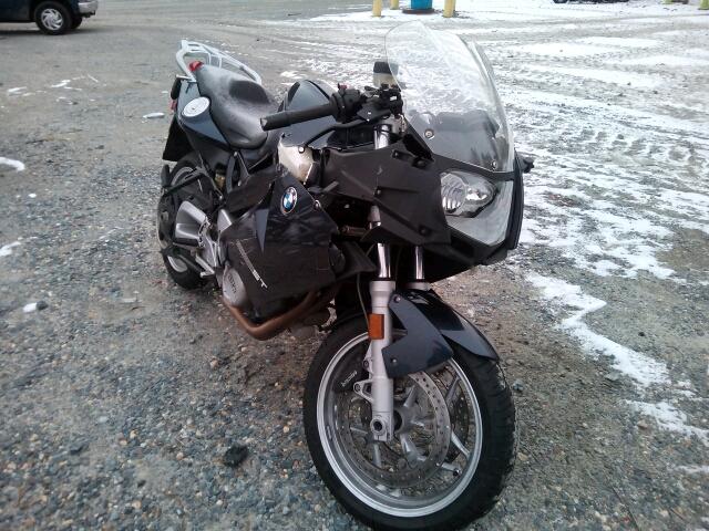 BMW F 800 ST