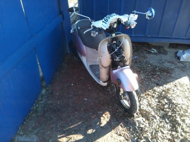 Honda METROPOLITAN