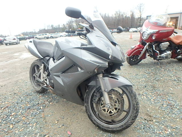 Honda VFR800 (INTERCEPTOR)