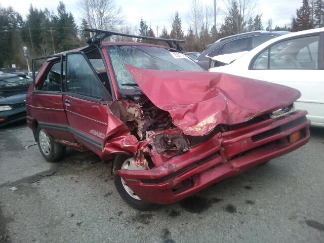 Subaru Justy