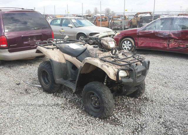 Honda TRX500 (FourTrax Foreman)