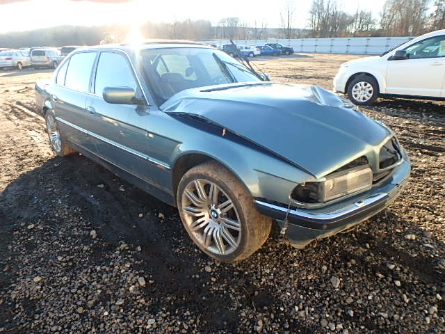 BMW 750Li