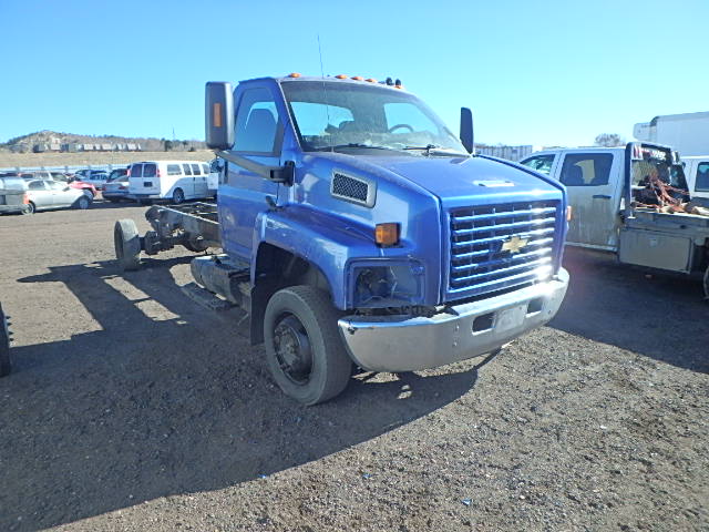 Chevrolet C6