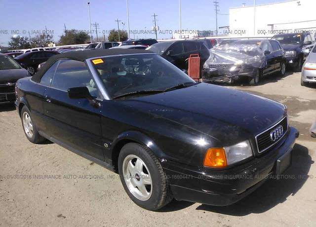 Audi Cabriolet