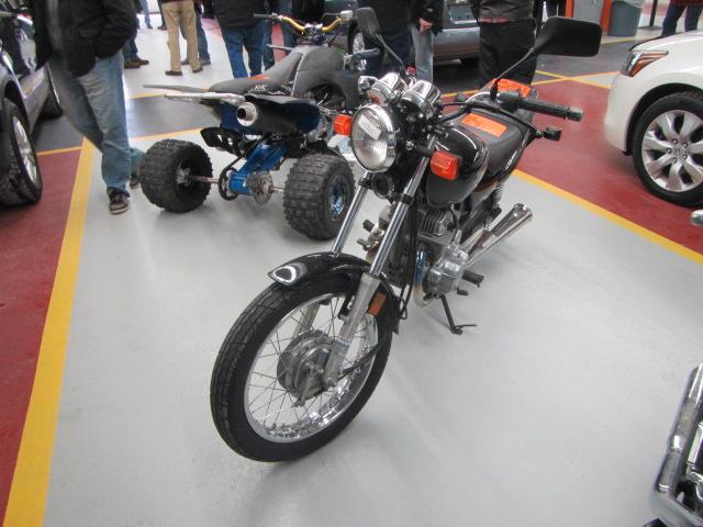 Honda CB250 (Nighthawk)