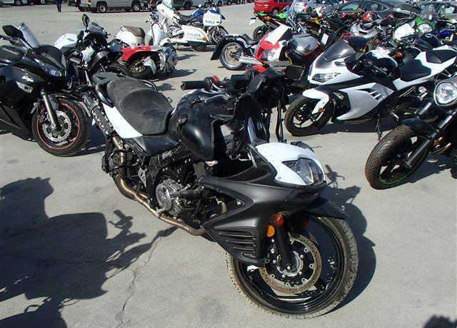 Suzuki DL650AAL/DL650AL