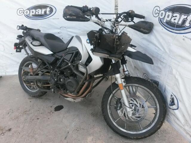 BMW F 650 GS