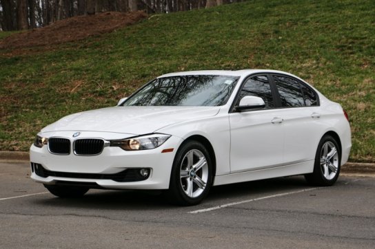 2013 BMW 328i