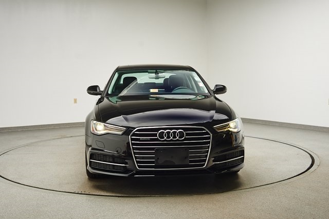 2016 Audi A6