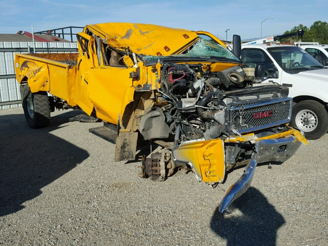 GMC C4
