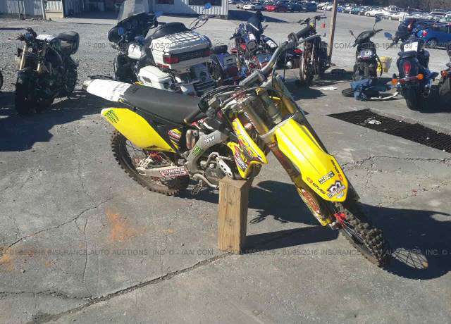 Suzuki RM-Z250L