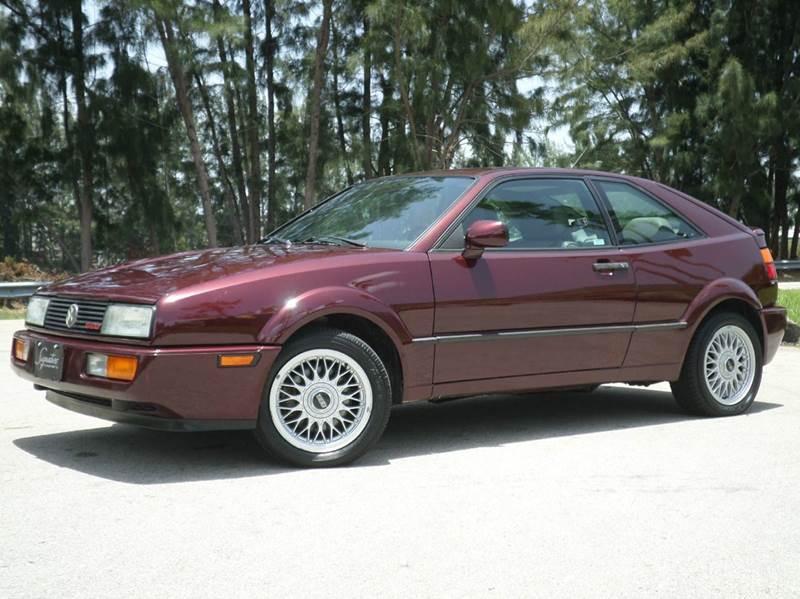 Volkswagen Corrado