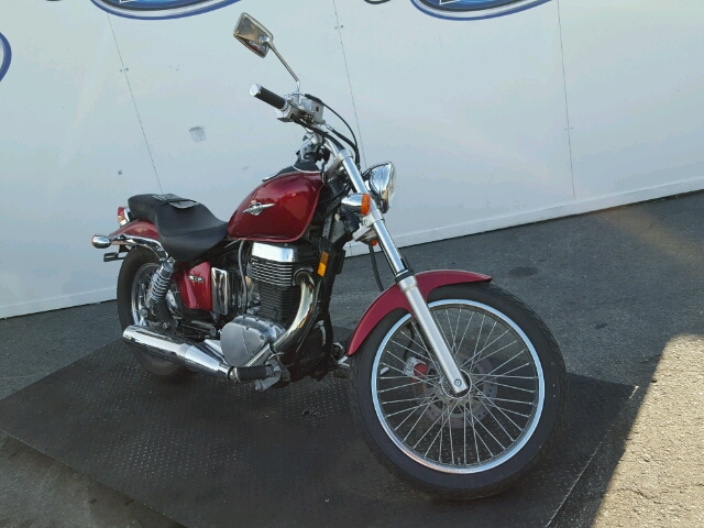 Suzuki LS650