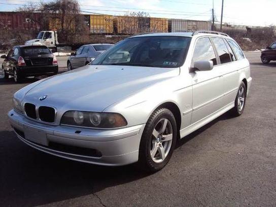 BMW 525iT