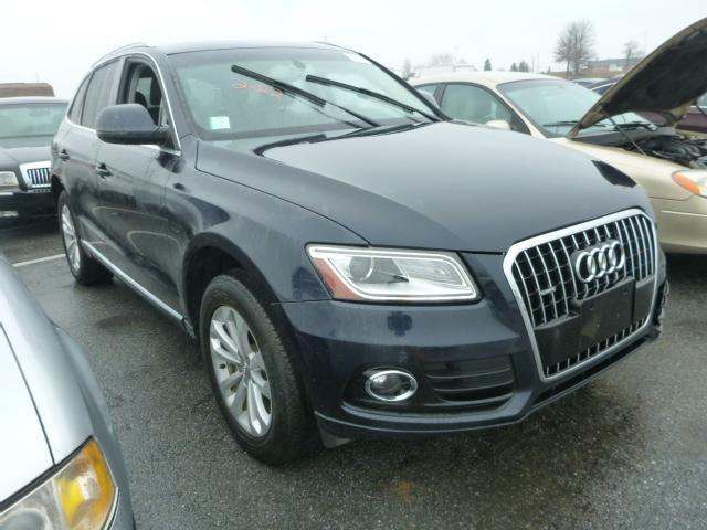 2013 Audi Q5