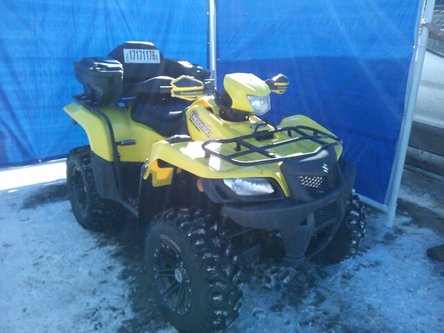 Suzuki LT-A700X