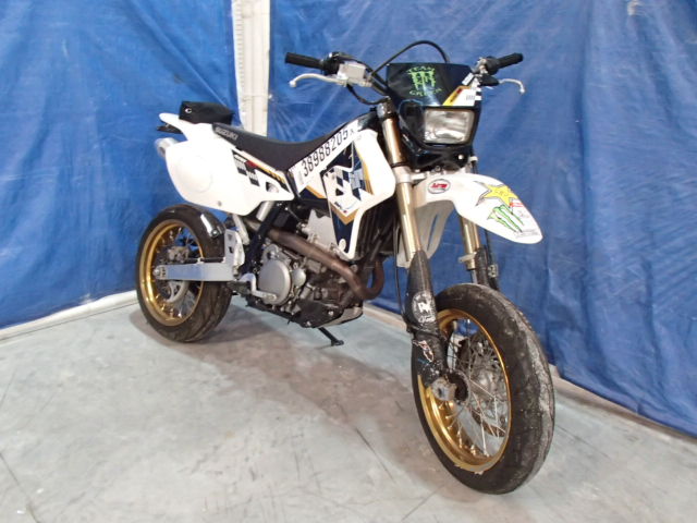 Suzuki DR-Z400SML