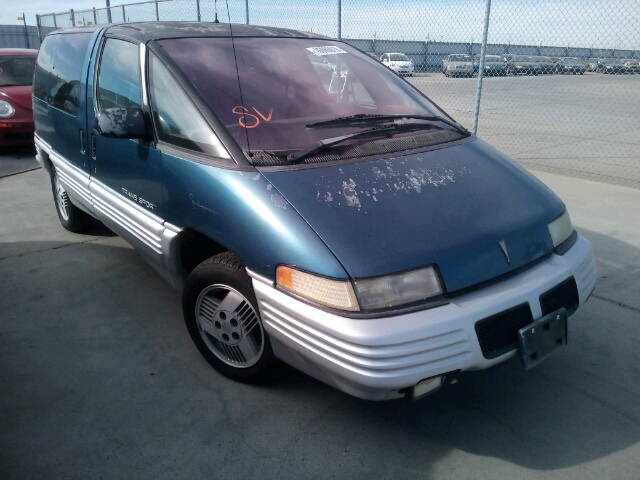 Pontiac Trans Sport