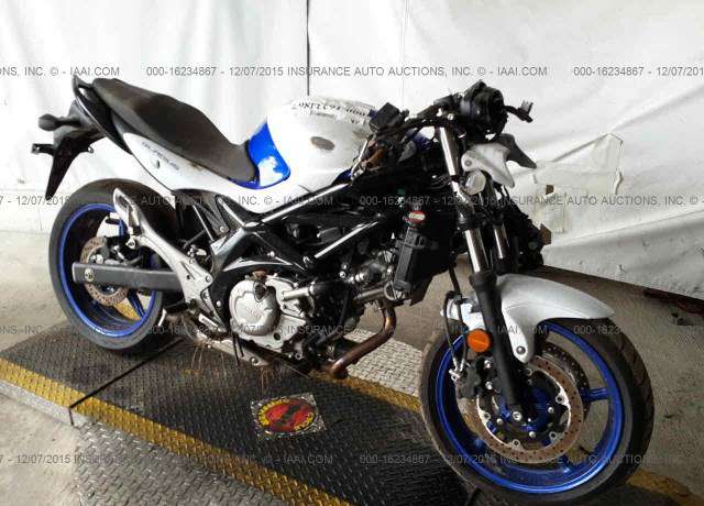 Suzuki SFV650L