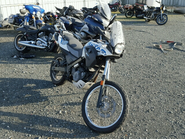 BMW G 650 GS