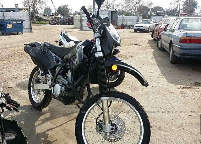 Suzuki DR-Z400SL